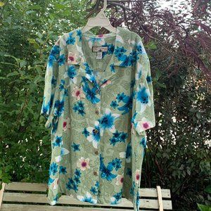 Caribbean Joe,Summer ,Island,Tropical button shirt